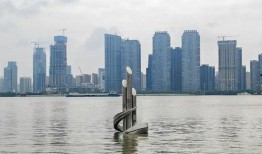 武汉江滩最新爆料,新景观、新体验，带你领略江城魅力