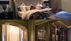 新瓜最新爆料婚房,明星夫妇婚房曝光，奢华程度令人咋舌